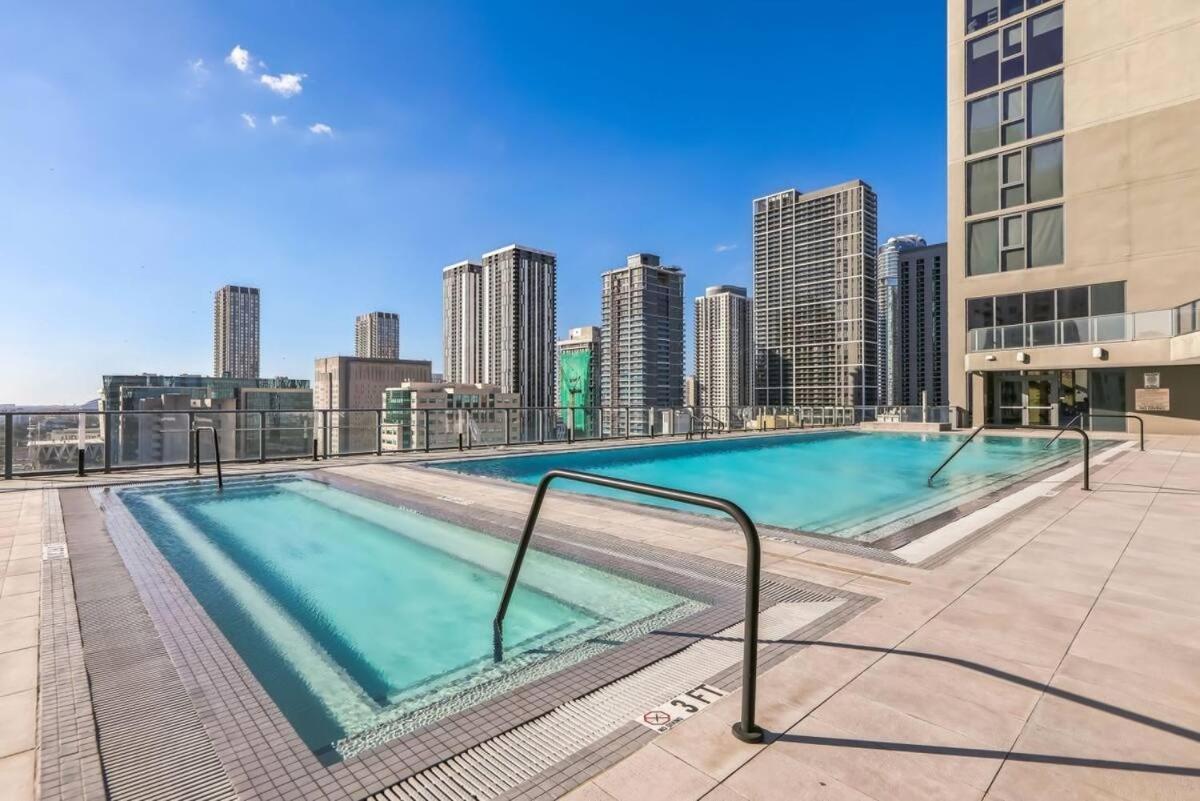 Miami-2Br Brickell Apt - Pool - Gym 아파트 외부 사진